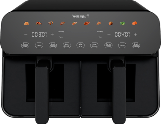 ��������� Weissgauff WAF 911 DD CrispyFry