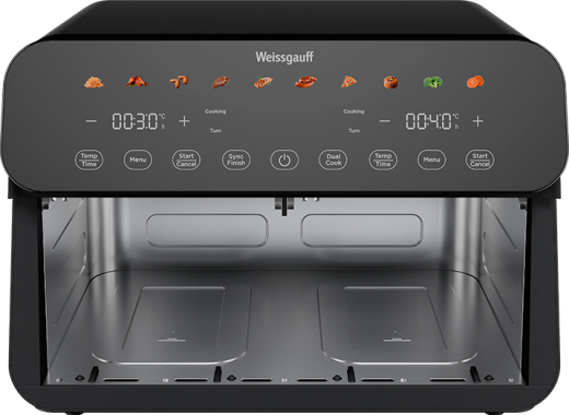 ��������� Weissgauff WAF 911 DD CrispyFry