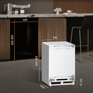 ������������ ����������� � ���������� Weissgauff WRI-85 Inverter