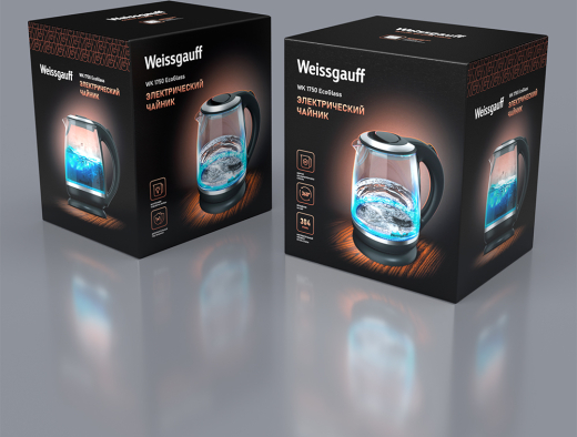 ������ ������������� Weissgauff WK 1750 EcoGlass