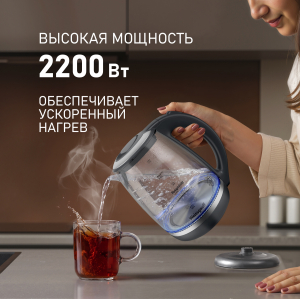 ������ ������������� Weissgauff WK 1750 EcoGlass