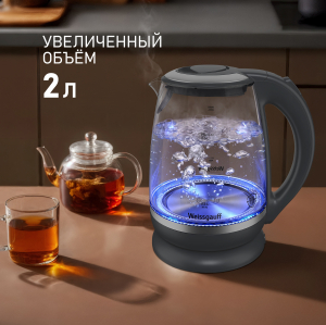 ������ ������������� Weissgauff WK 1750 EcoGlass