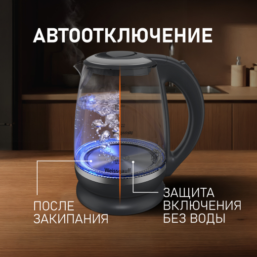 ������ ������������� Weissgauff WK 1750 EcoGlass