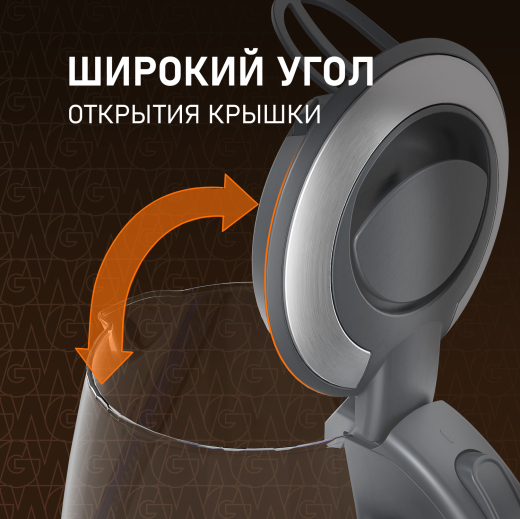 ������ ������������� Weissgauff WK 1750 EcoGlass