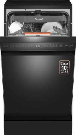 ������������� ������ c ����-����������� � ���������� Weissgauff DW 4508 Inverter Autoopen Black