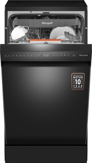������������� ������ c ����-����������� � ���������� Weissgauff DW 4508 Inverter Autoopen Black