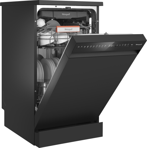 ������������� ������ c ����-����������� � ���������� Weissgauff DW 4508 Inverter Autoopen Black