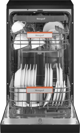 ������������� ������ c ����-����������� � ���������� Weissgauff DW 4508 Inverter Autoopen Black