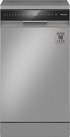 ������������� ������ c ����-����������� � ���������� Weissgauff DW 4508 Inverter Autoopen Inox
