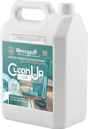 ��������-���������� ��� ����� ����� Weissgauff CleanUp Floor, 5 �