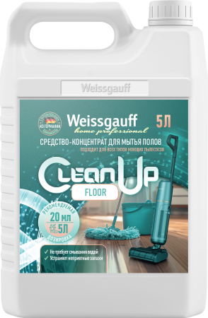 ��������-���������� ��� ����� ����� Weissgauff CleanUp Floor, 5 �
