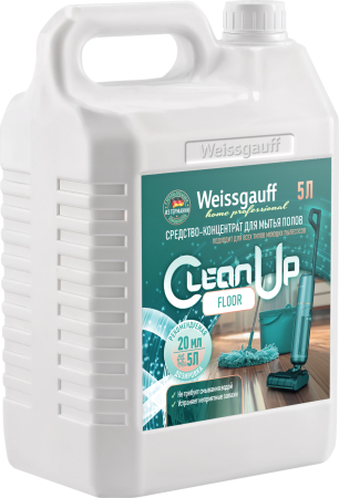 ��������-���������� ��� ����� ����� Weissgauff CleanUp Floor, 5 �