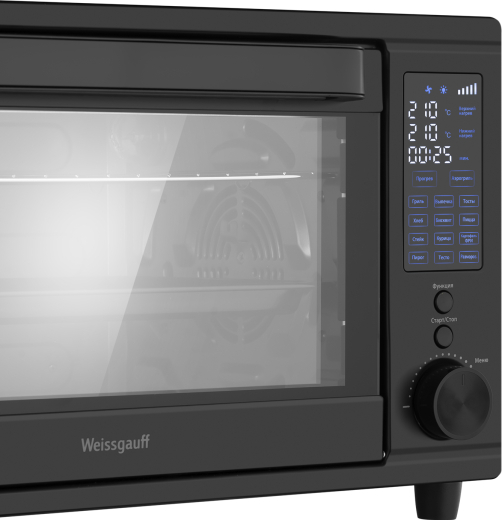 ����-���� � ���������� Weissgauff WMR 28 Air Fry Black
