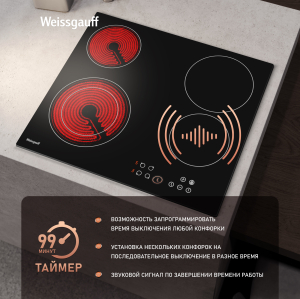 �������� ������ Weissgauff HV 641 BA