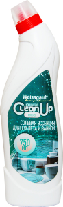 ������� �������� Weissgauff CleanUp Essence ��� ������� � ������, ���������� 750 ��