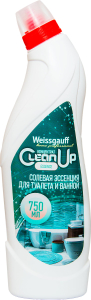����� 2� ������� �������� Weissgauff CleanUp Essence ��� ������� � ������, ���������� 750 ��