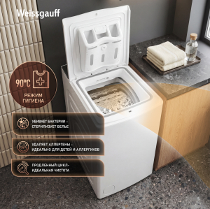 ���������� ������ � ������������ ��������� Weissgauff WM 40165 T