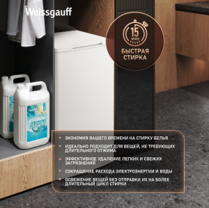 ���������� ������ � ������������ ��������� Weissgauff WM 40165 T