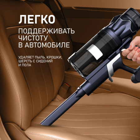 ������������ ������������ ������� Weissgauff V17 BLDC 830 Nero StormBlast Turbo Lite