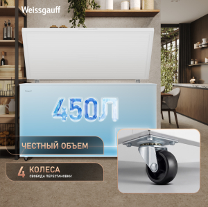 ����������� ���� � �������� ������������ Weissgauff WFH-450