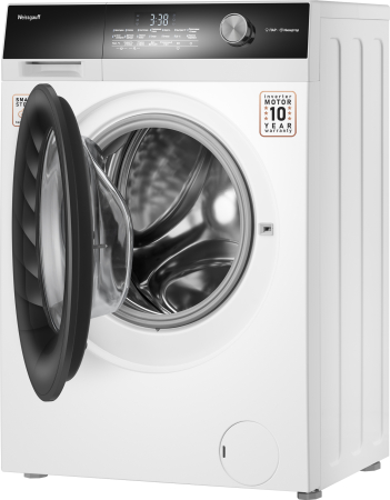 ���������� ������ � ���������� � ����� Weissgauff WM 4947 Premium Inverter Steam