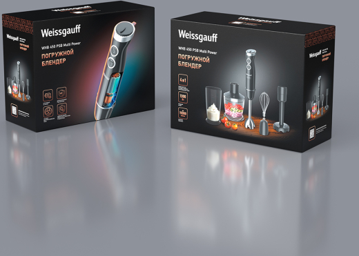 ������� ��������� Weissgauff WHB 450 PSB Multi Power