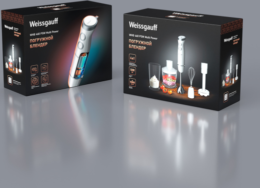 ������� ��������� Weissgauff WHB 460 PSW Multi Power