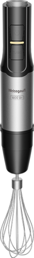 ������� ��������� Weissgauff WHB 455 Turbo Titan Pro