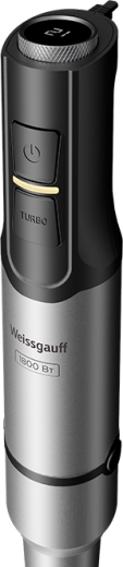 ������� ��������� Weissgauff WHB 455 Turbo Titan Pro