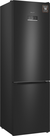 ��������������� ����������� � ���������� Weissgauff WRK 2010 Full NoFrost Inverter Black