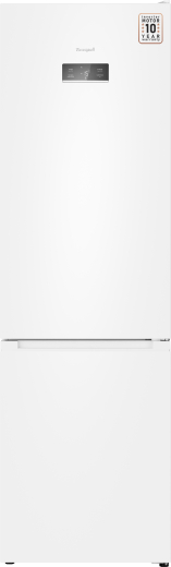 ��������������� ����������� � ���������� Weissgauff WRK 2010 Full NoFrost Inverter White