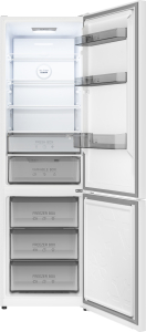 ��������������� ����������� � ���������� Weissgauff WRK 2010 Full NoFrost Inverter White