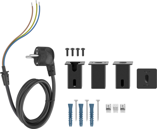 ������������� ����������������� Weissgauff WTW 465RP Touch Black