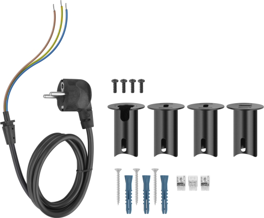 ������������� ����������������� Weissgauff WTW 476 Touch Black