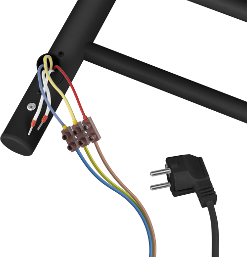 ������������� ����������������� Weissgauff WTW 588 Touch Black