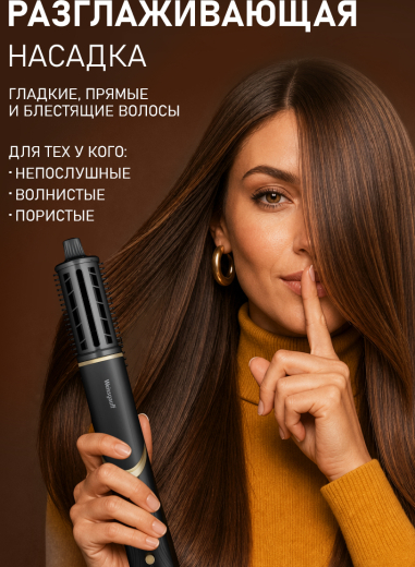 ��� - ������� Weissgauff WHD 150 BLDC Styler Plasma Pro