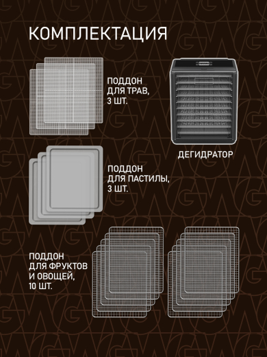 ���������� Weissgauff WDH 110 Dry Cube