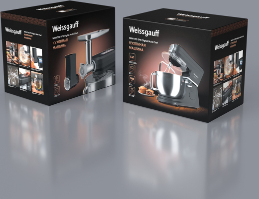 �������� ������ Weissgauff WKM 793 DPB Digital Multi Chef