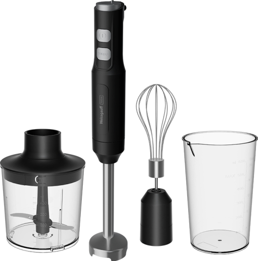 ������� ��������� Weissgauff WHB 370 PSB Silent Pro