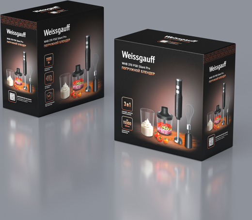 ������� ��������� Weissgauff WHB 370 PSB Silent Pro