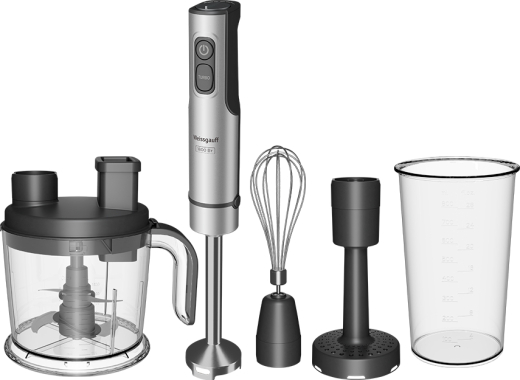 ������� ��������� Weissgauff WHB 560 Cubix Maxi Pro