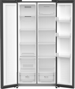 ��������������� ����������� � ���������� Weissgauff WSBS 430 Total Nofrost Black