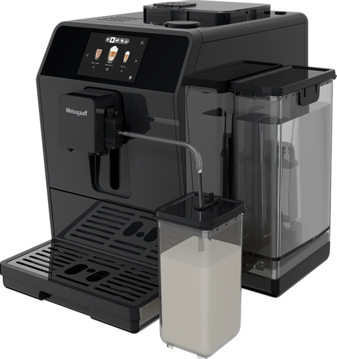 ���������� Weissgauff WCM-358 TFT Automatic Touch Cappuccino