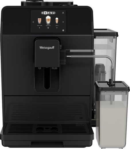 ���������� Weissgauff WCM-358 TFT Automatic Touch Cappuccino