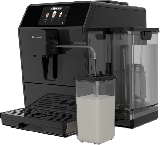���������� Weissgauff WCM-358 TFT Automatic Touch Cappuccino