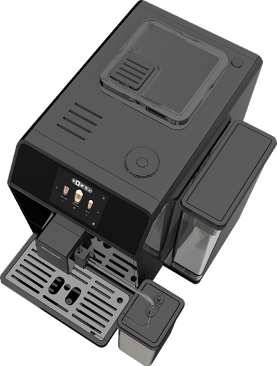���������� Weissgauff WCM-358 TFT Automatic Touch Cappuccino