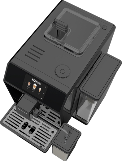 ���������� Weissgauff WCM-358 TFT Automatic Touch Cappuccino