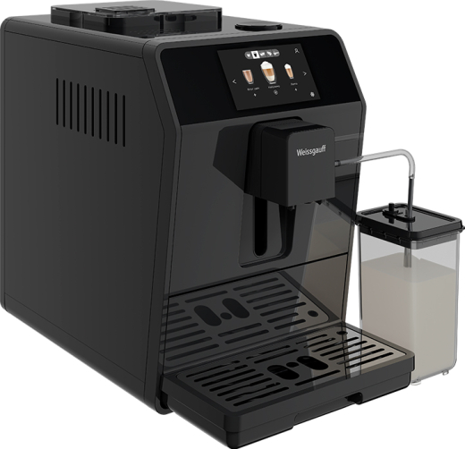 ���������� Weissgauff WCM-358 TFT Automatic Touch Cappuccino