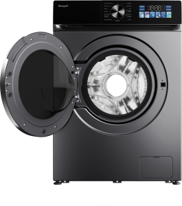 C��������� ������ � ���������� � ����� Weissgauff WM 56411 Color Touch Inverter Steam Dark Grey