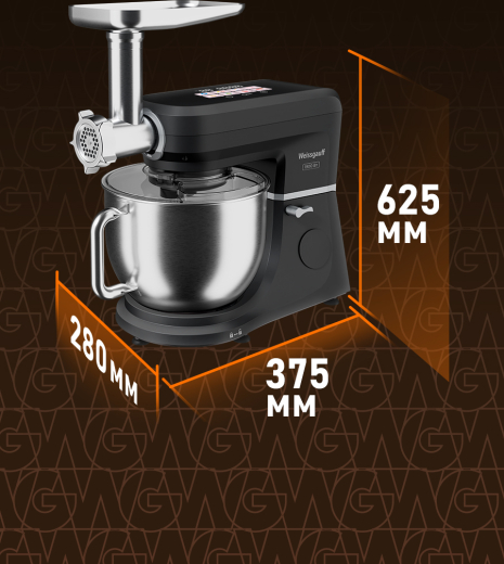 �������� ������ Weissgauff WKM 793 DPB Digital Multi Chef